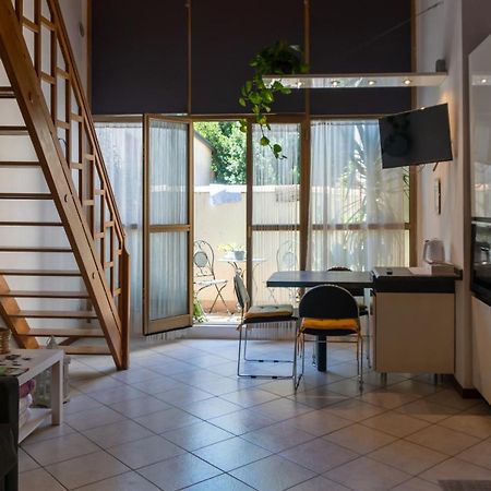 דירות Scanzorosciate Ol Vege Casa In Centro Storico מראה חיצוני תמונה